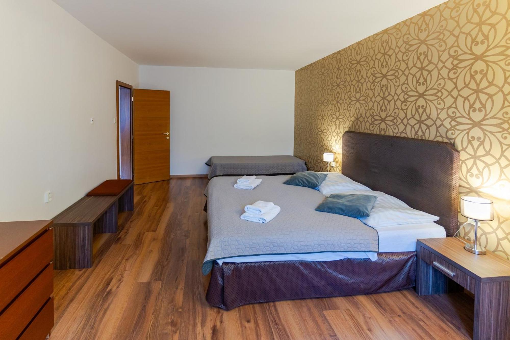 דמנובסקה דולינה Hotel Ostredok מראה חיצוני תמונה