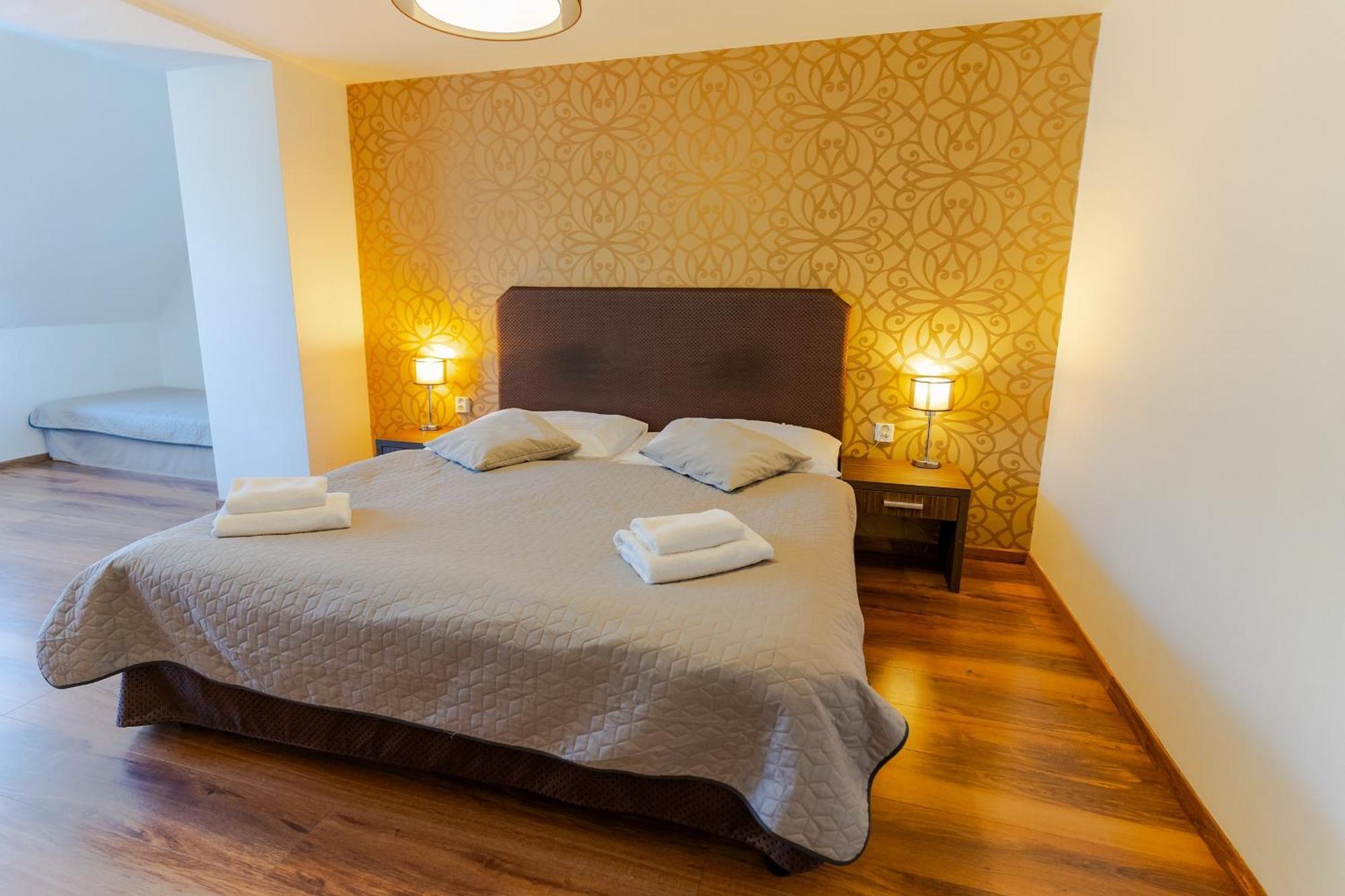 דמנובסקה דולינה Hotel Ostredok מראה חיצוני תמונה