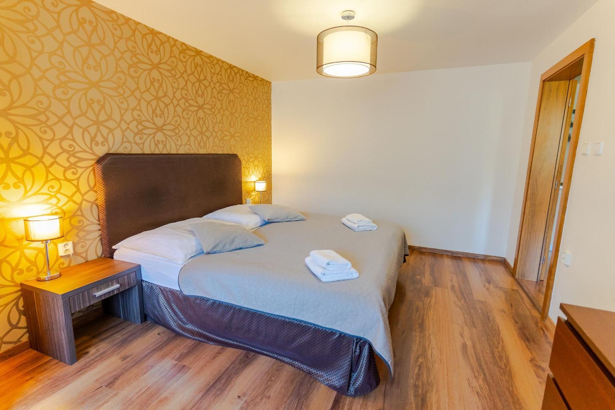 דמנובסקה דולינה Hotel Ostredok מראה חיצוני תמונה